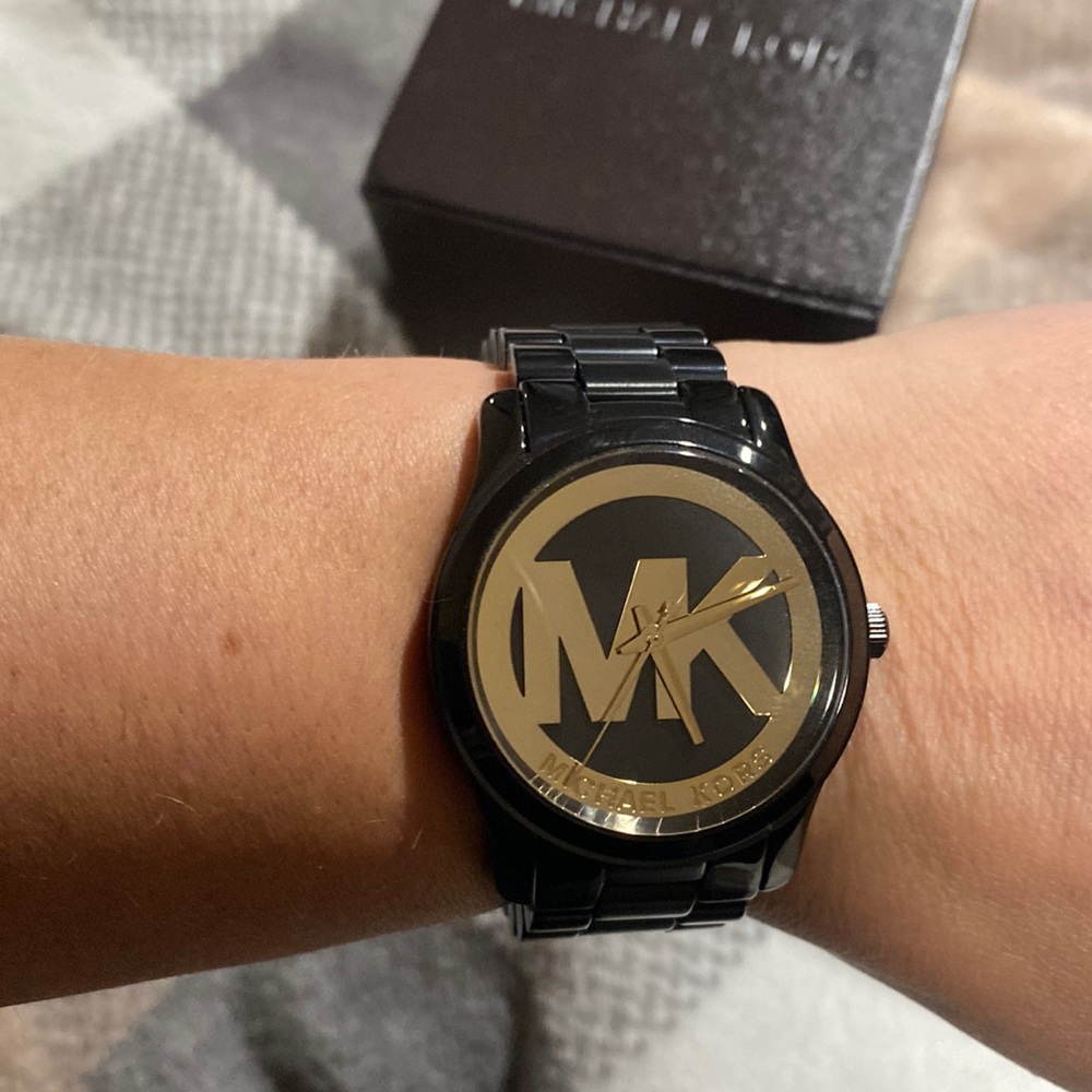 MK women’s watch